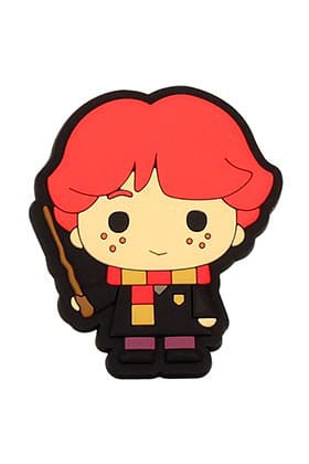 Harry Potter Rubber magnet Ron