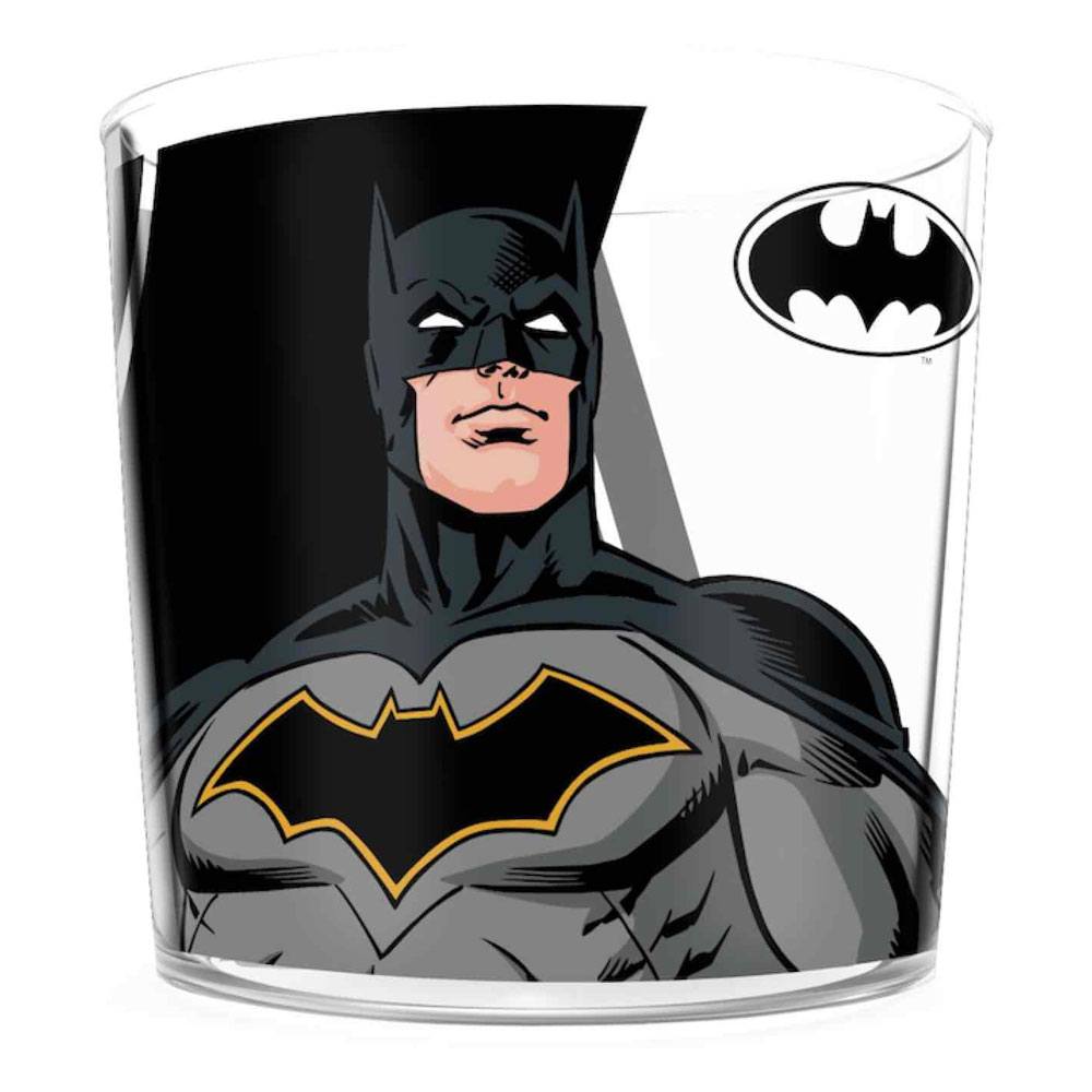 DC Comics Glass Batman