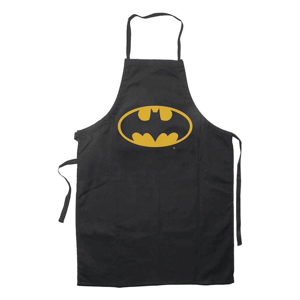 DC Comics cooking apron Batman