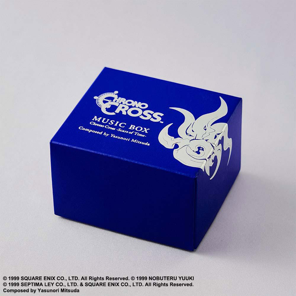 Chrono Cross Music Box Scars of Time