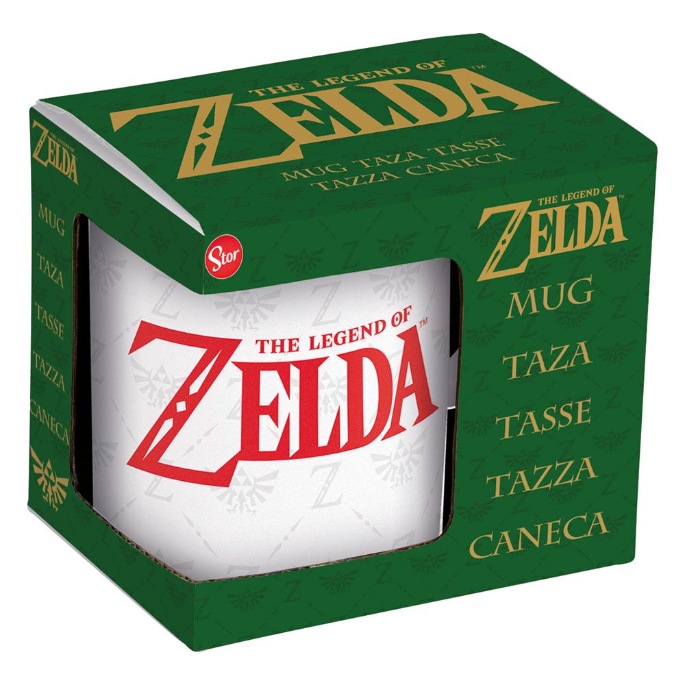 Legend of Zelda Mug Case Logo (6)