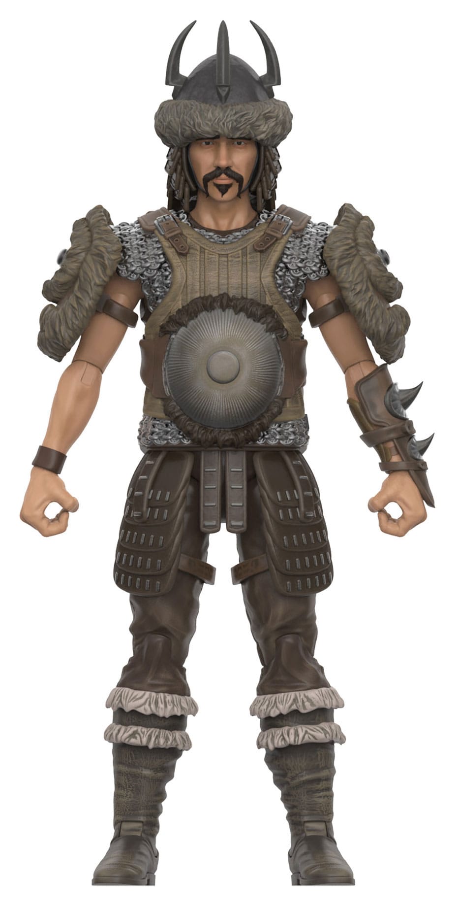 Conan the Barbarian Ultimates Action Figure Subotai (Battle of the  Mounds) 18 cm