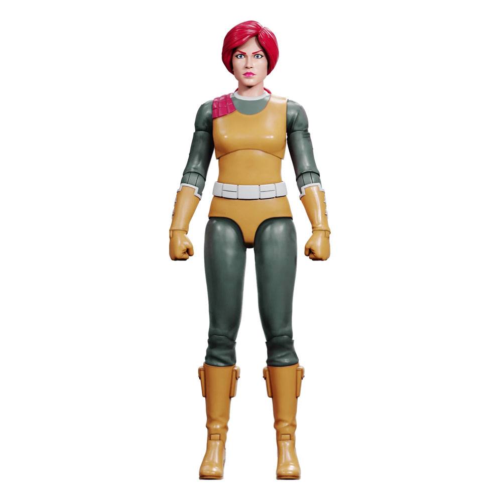 G.I. Joe Ultimates Action Figure Scarlett 18 cm