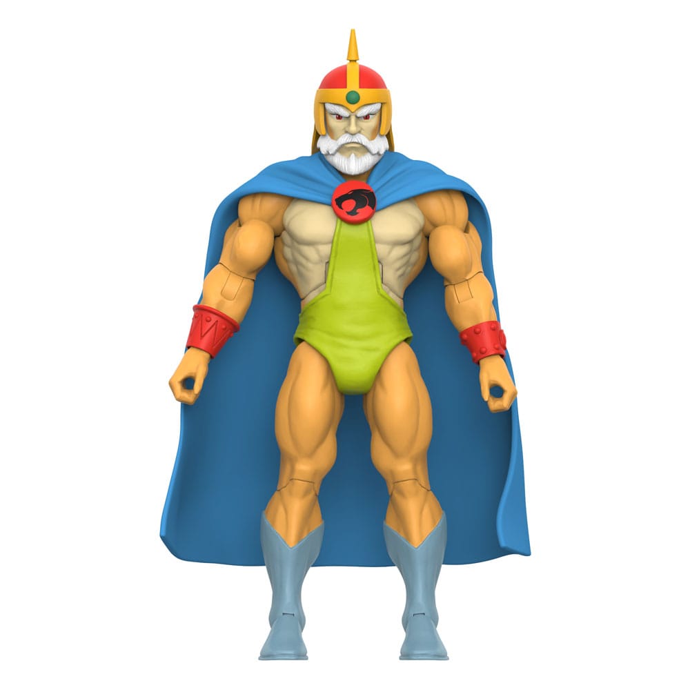 Thundercats Ultimates Action Figure Wave 9 Jaga (Toy Recolor) 20 cm