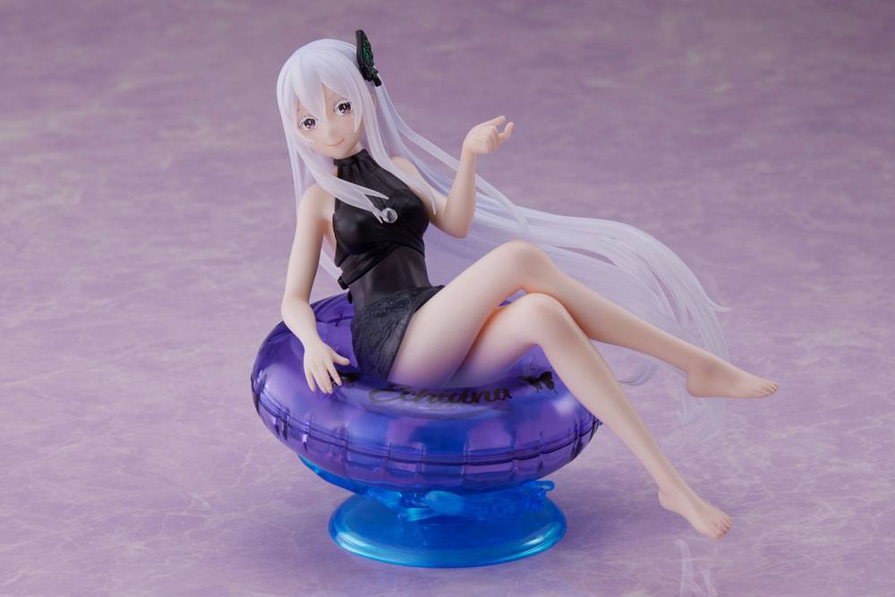 Re:Zero - Starting Life in Another World PVC Figure Echidna Aqua Float Girls Figure