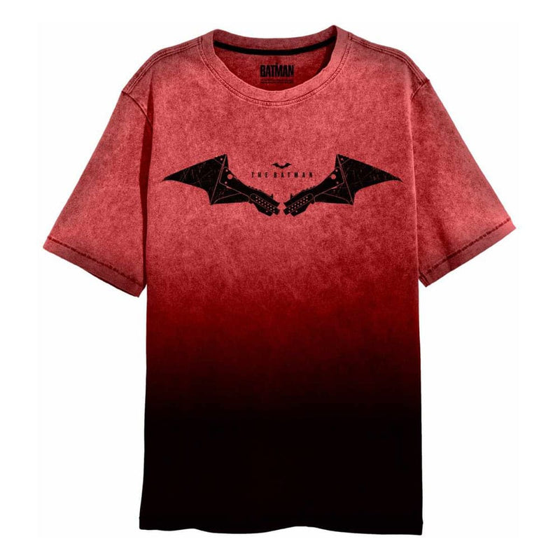 DC The Batman T-Shirt Wings Size XL