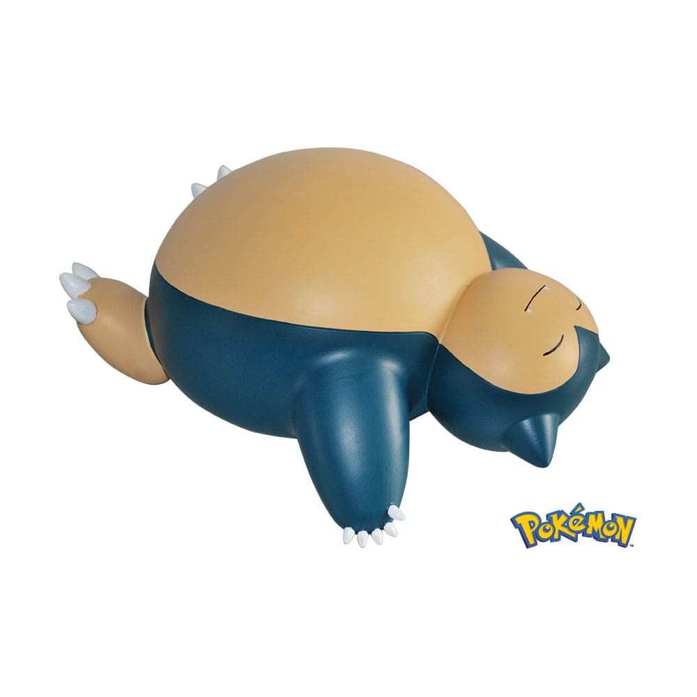 Pokémon LED Light Snorlax 25 cm  - Damaged packaging