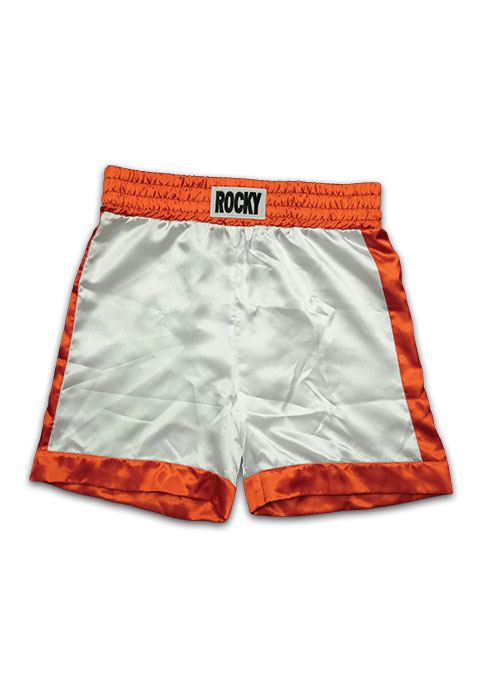 Rocky Boxing Trunks Rocky Balboa