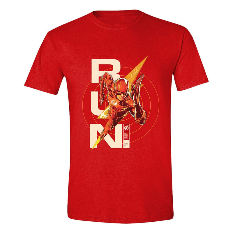 The Flash T-Shirt Run