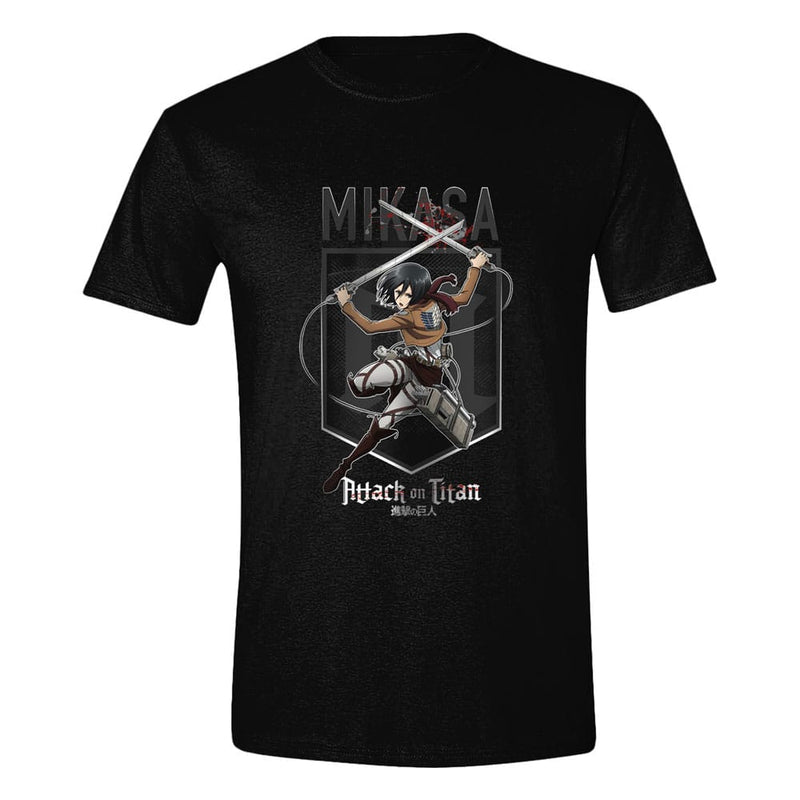 Attack on Titan T-Shirt Come Out Swinging  Size M