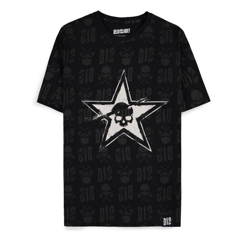 Dead Island 2 T-Shirt Logo Size XL