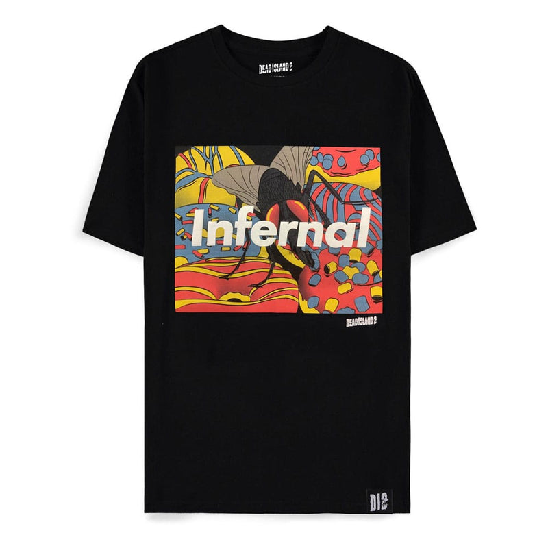 Dead Island 2 T-Shirt Infernal Brand Size L