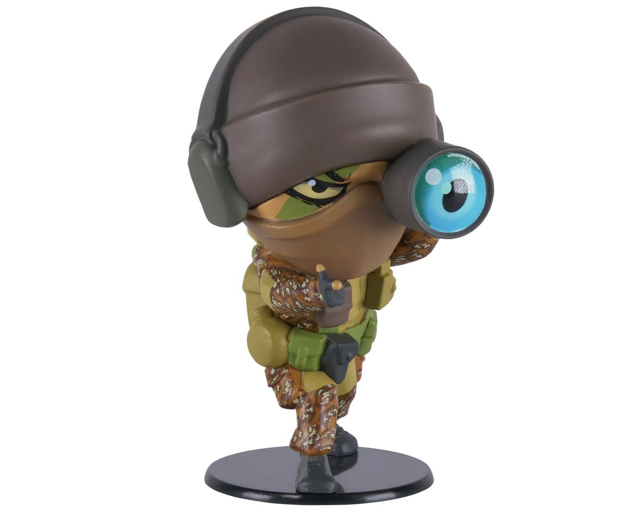 Six Collection Chibi Figure Glaz 10 cm