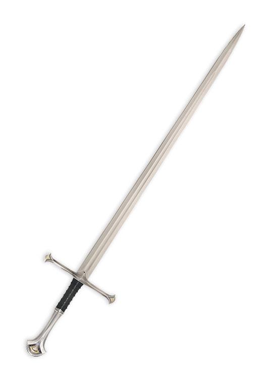Lord of the Rings Replica 1/1 Sword Narsil 134 cm