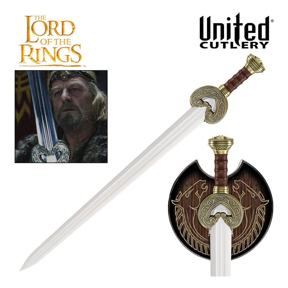 LOTR Replica 1/1 Sword of King Theoden Herugrim 92 cm