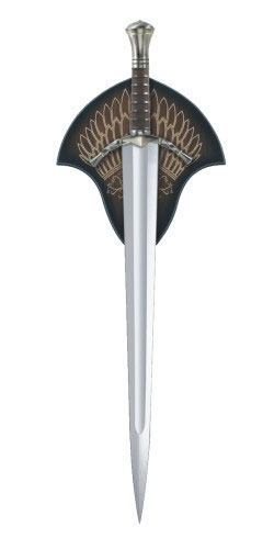 Lord of the Rings Replica 1/1 Sword of Boromir 99 cm