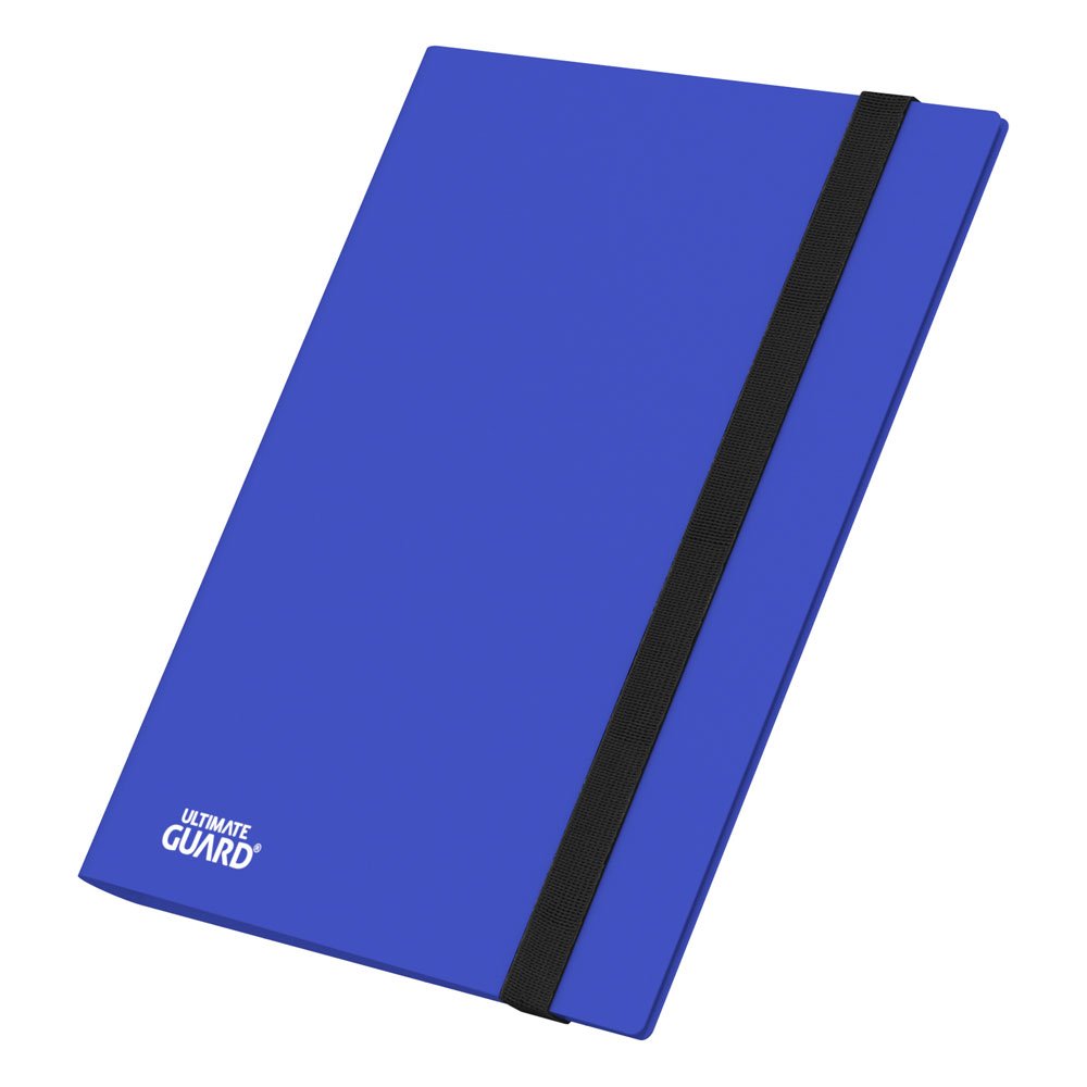 Ultimate Guard Flexxfolio 360 - 18-Pocket Blue