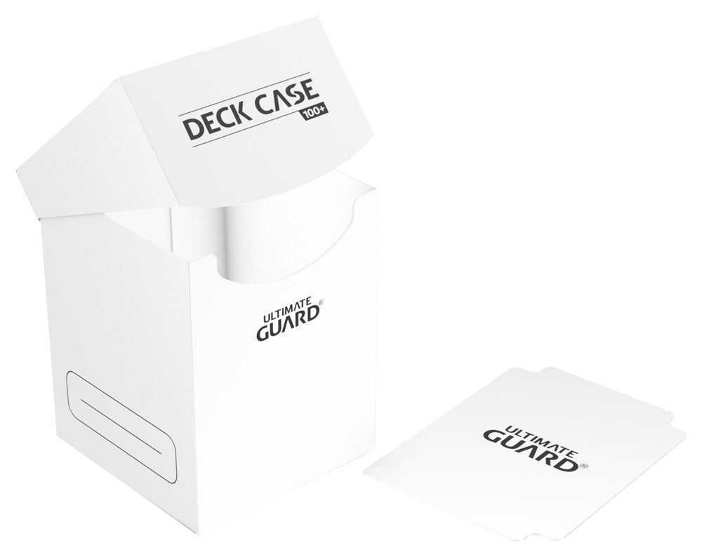 Ultimate Guard Deck Case 100+ Standard Size White