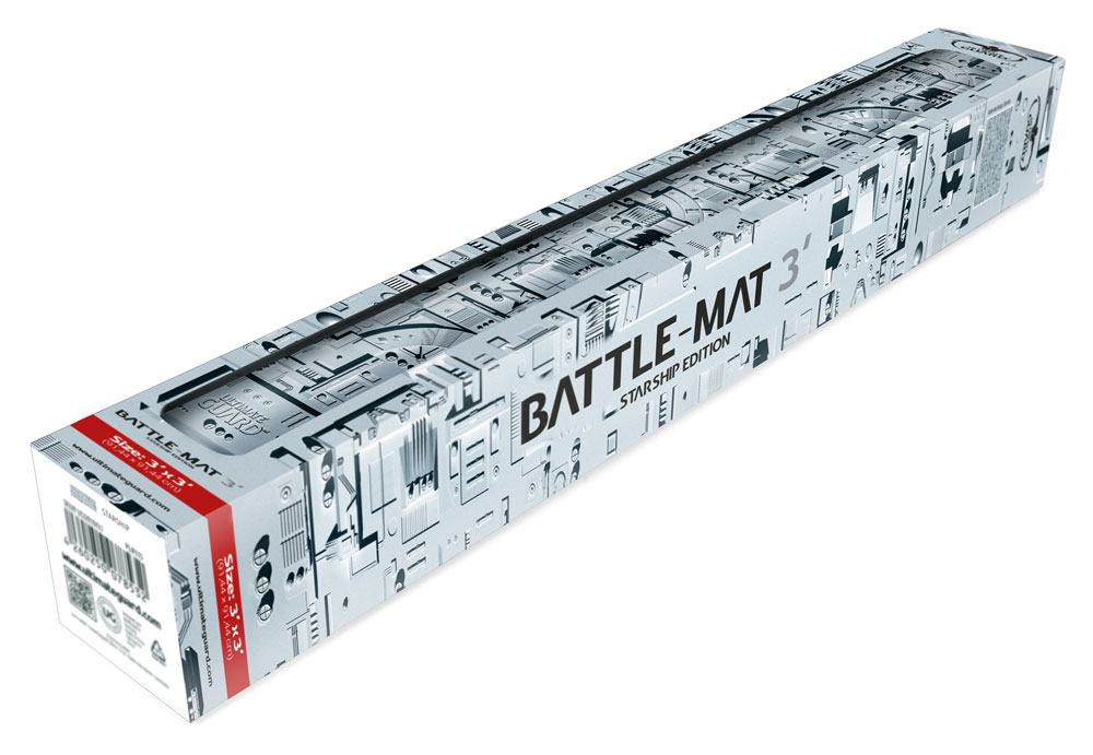 Ultimate Guard Battle-Mat 3' Starship 91 x 91 cm