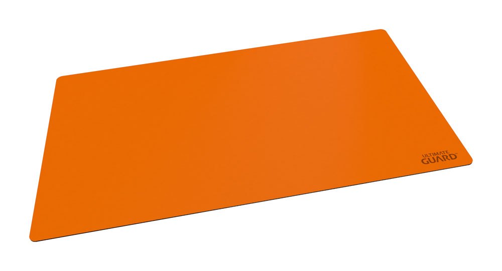 Ultimate Guard Play-Mat XenoSkin Edition Orange 61 x 35 cm --- DAMAGED PACKAGING