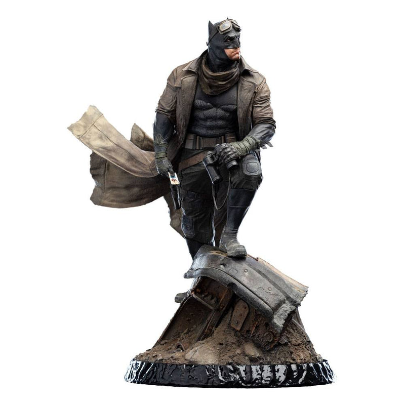 Zack Snyder's Justice League Statue 1/4 Batman 59 cm - Damaged packaging