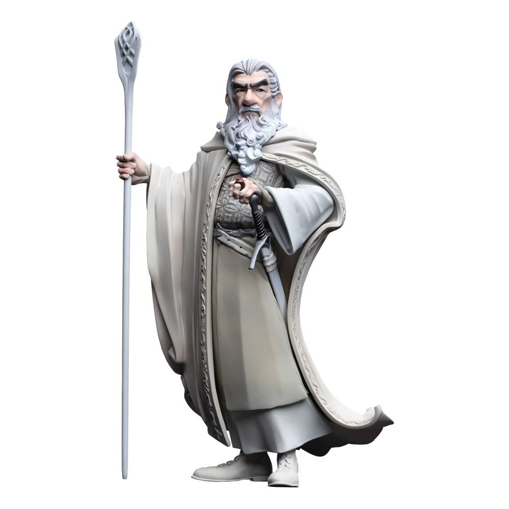 Lord of the Rings Mini Epics Vinyl Figure Gandalf the White 18 cm