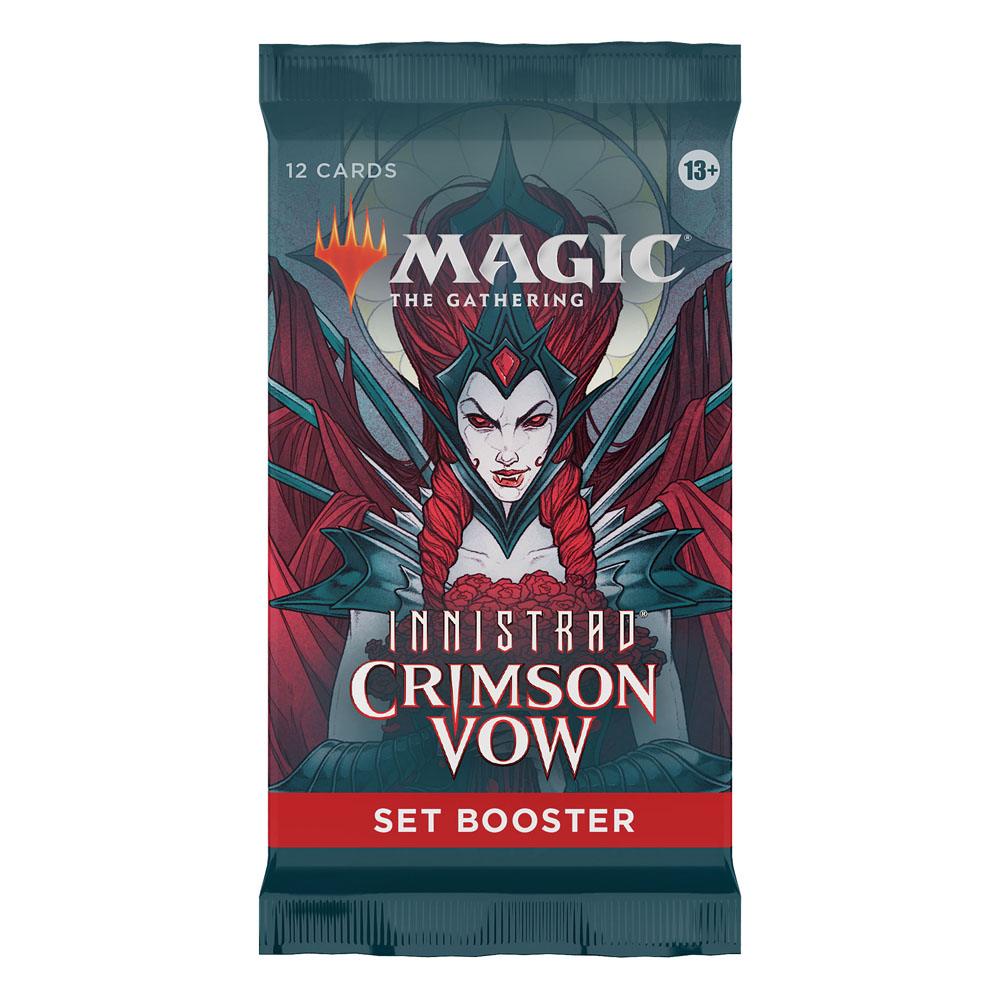 Magic the Gathering Innistrad: Crimson Vow Set Booster Display (30) english