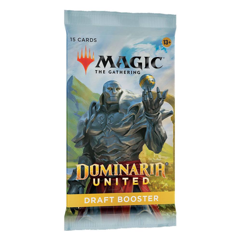 Magic the Gathering Dominaria United Draft Booster Display (36) english