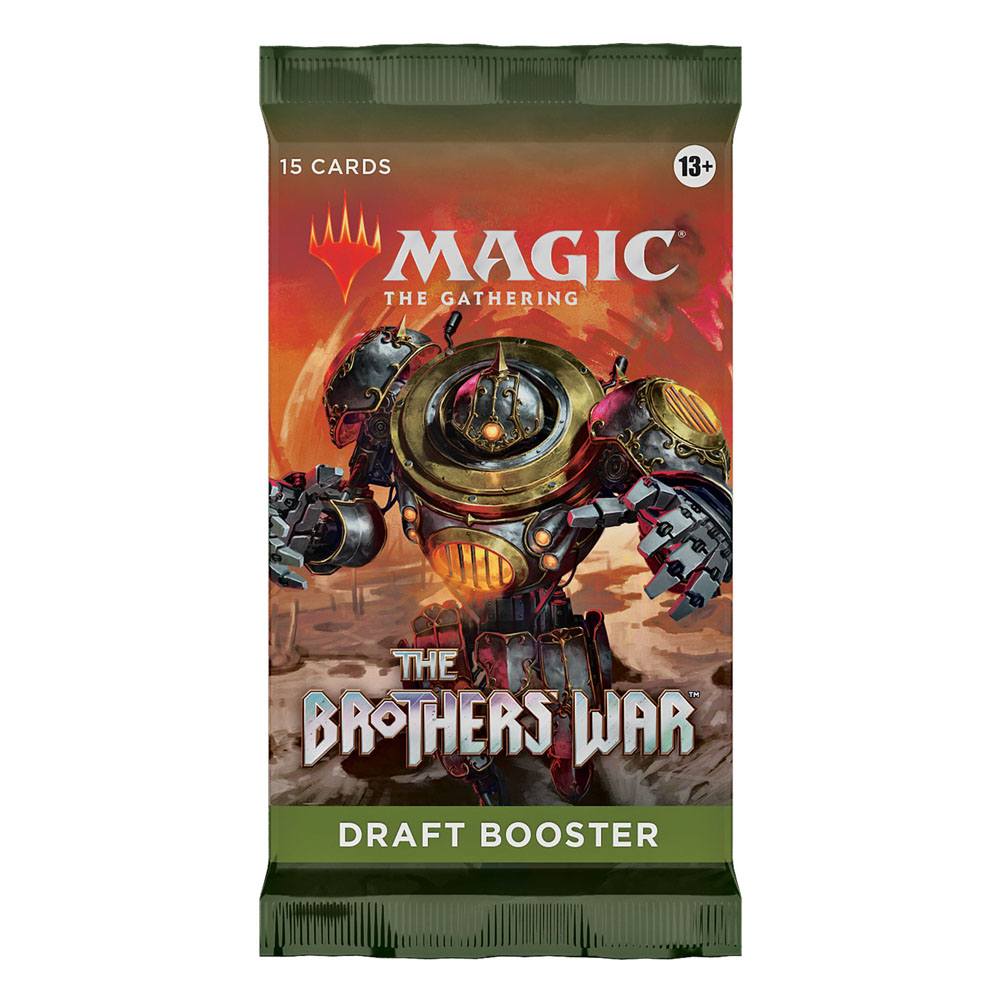 Magic the Gathering The Brothers´ War Draft Booster Display (36) english