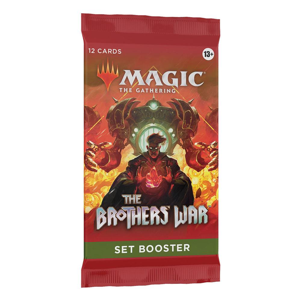 Magic the Gathering The Brothers´ War Set Booster Display (30) english