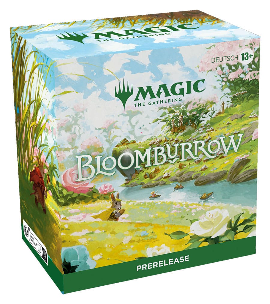 Magic the Gathering Bloomburrow Prerelease Pack german